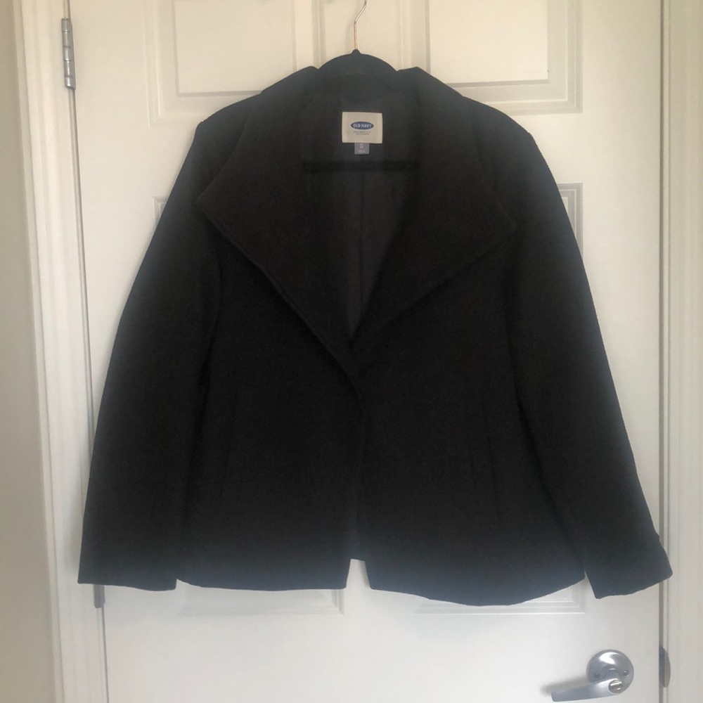 Old Navy Dress Coat